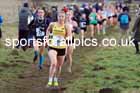 Womens Under-17s 2024 Northern Cross Country Champs., Sedgefield. Photo: David T. Hewitson/Sports for All Pics